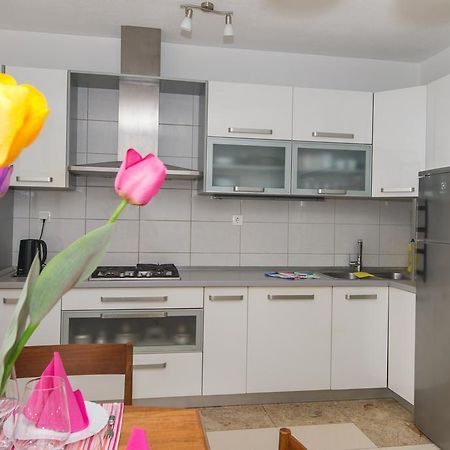 Apartments Marieta 마카르스카 외부 사진
