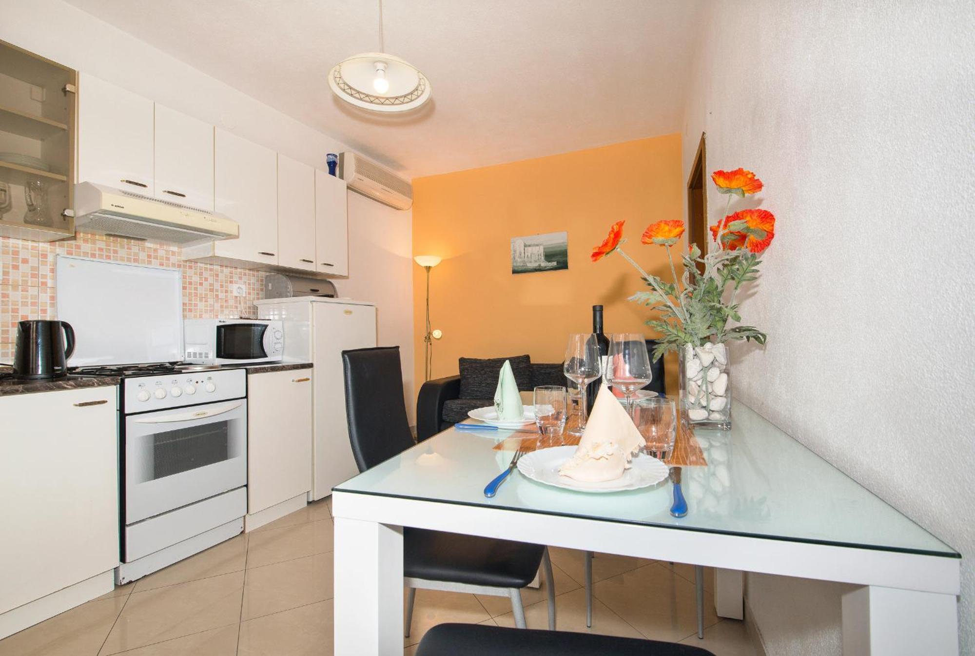 Apartments Marieta 마카르스카 객실 사진
