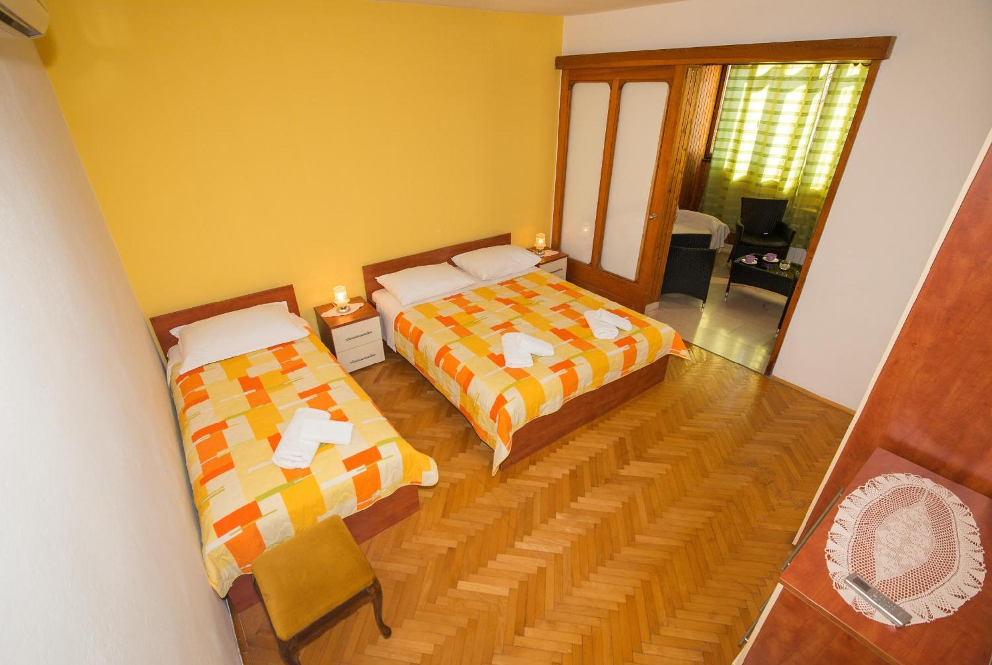 Apartments Marieta 마카르스카 객실 사진