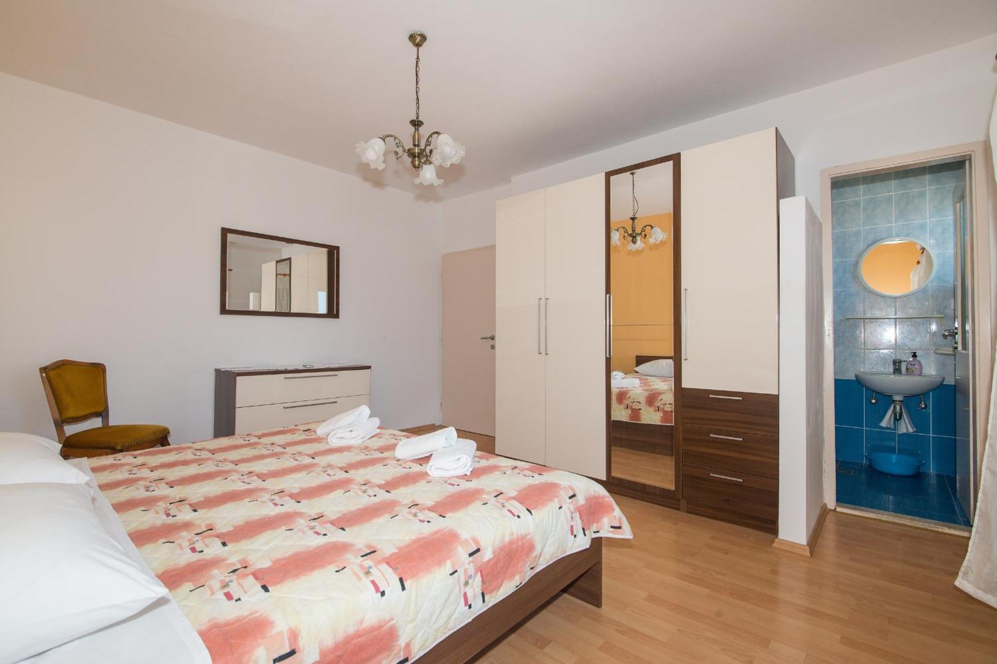 Apartments Marieta 마카르스카 객실 사진