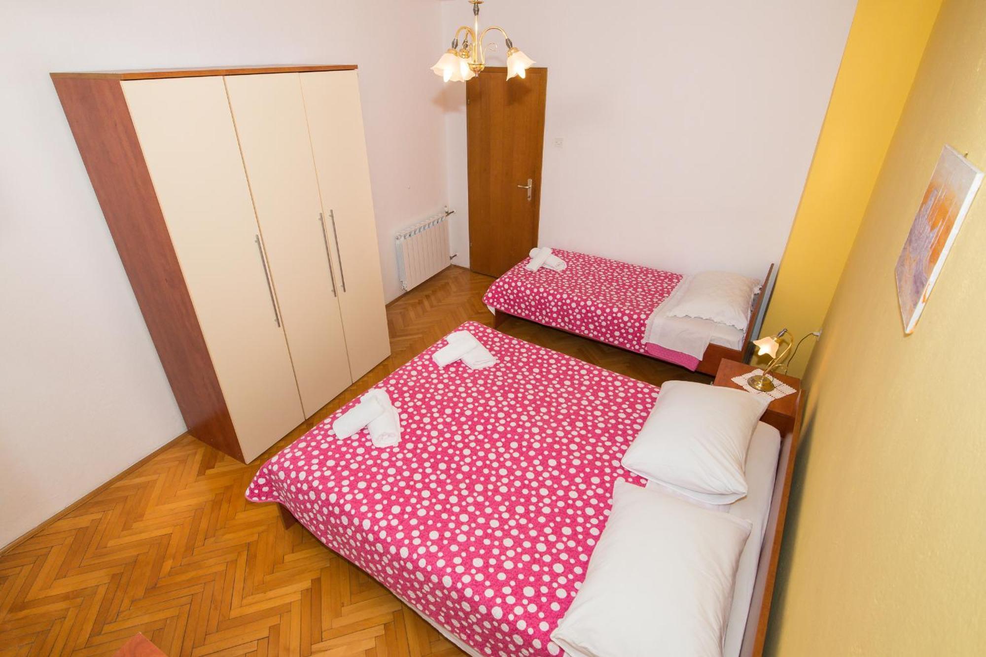 Apartments Marieta 마카르스카 객실 사진