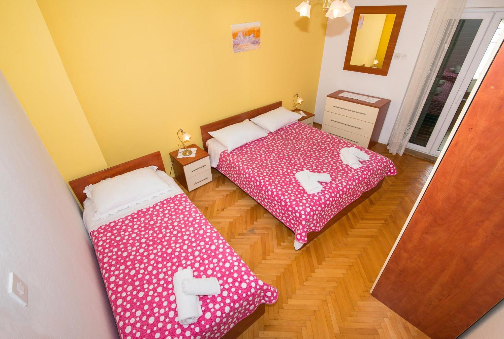 Apartments Marieta 마카르스카 객실 사진