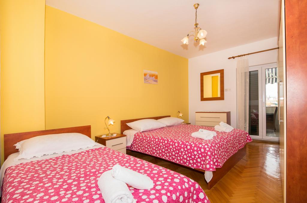 Apartments Marieta 마카르스카 외부 사진