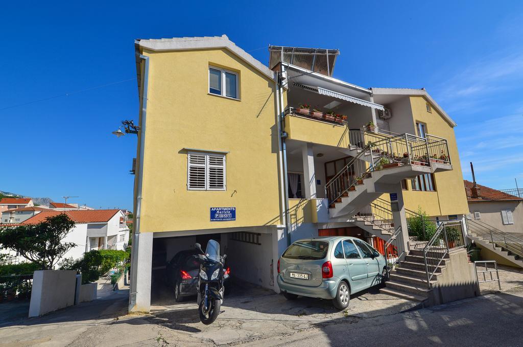 Apartments Marieta 마카르스카 외부 사진